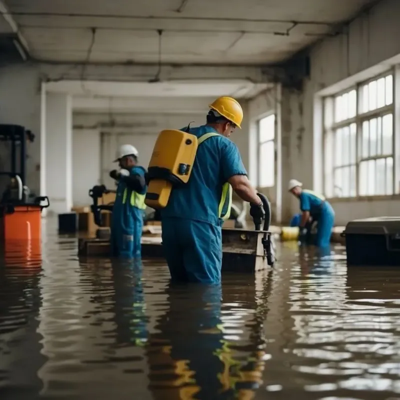 Emergency Water Extraction And Removal in Mayodan, NC